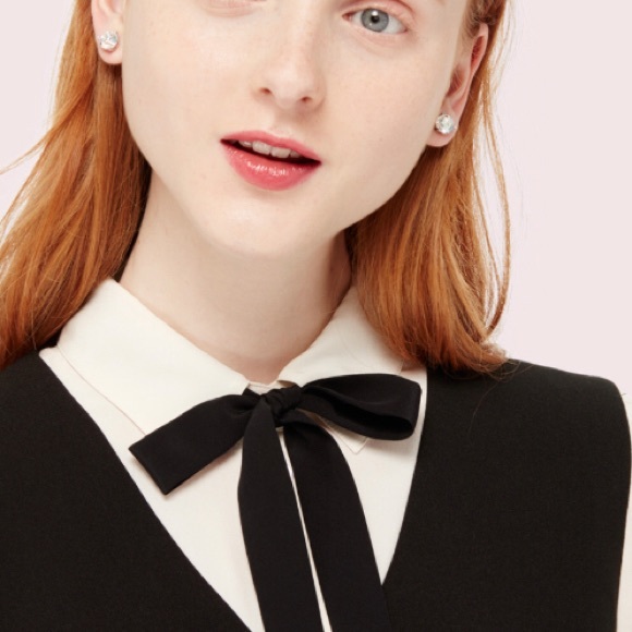 ♠️Kate Spade® Rise and Shine Small Studs - Picture 2 of 3